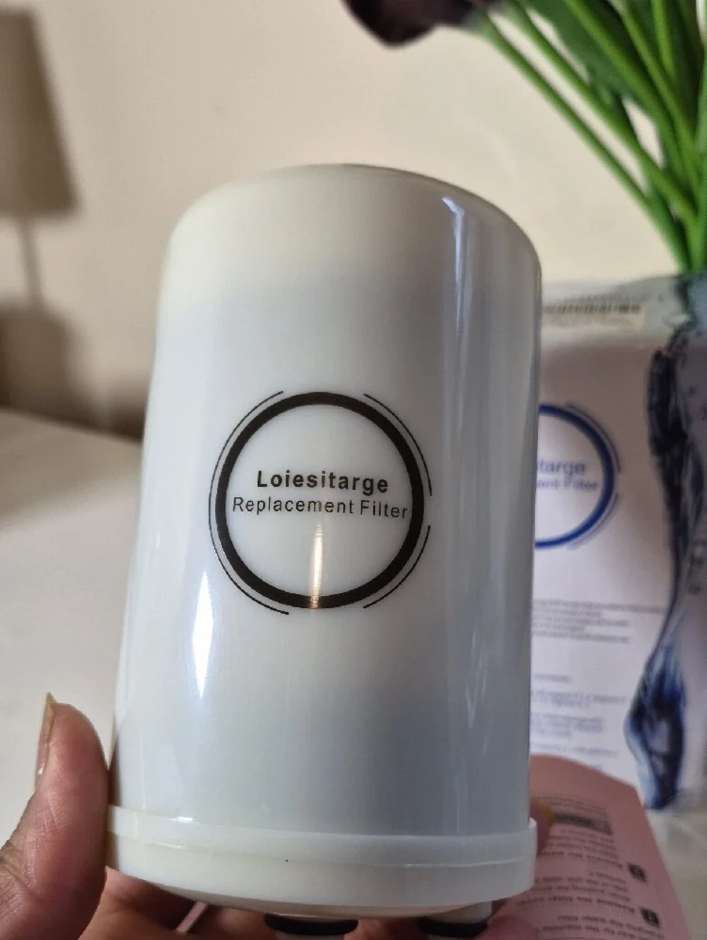 Loiesitarge High Grade Replacement Water Filter SD501 for Leveluk Kangen - Brand